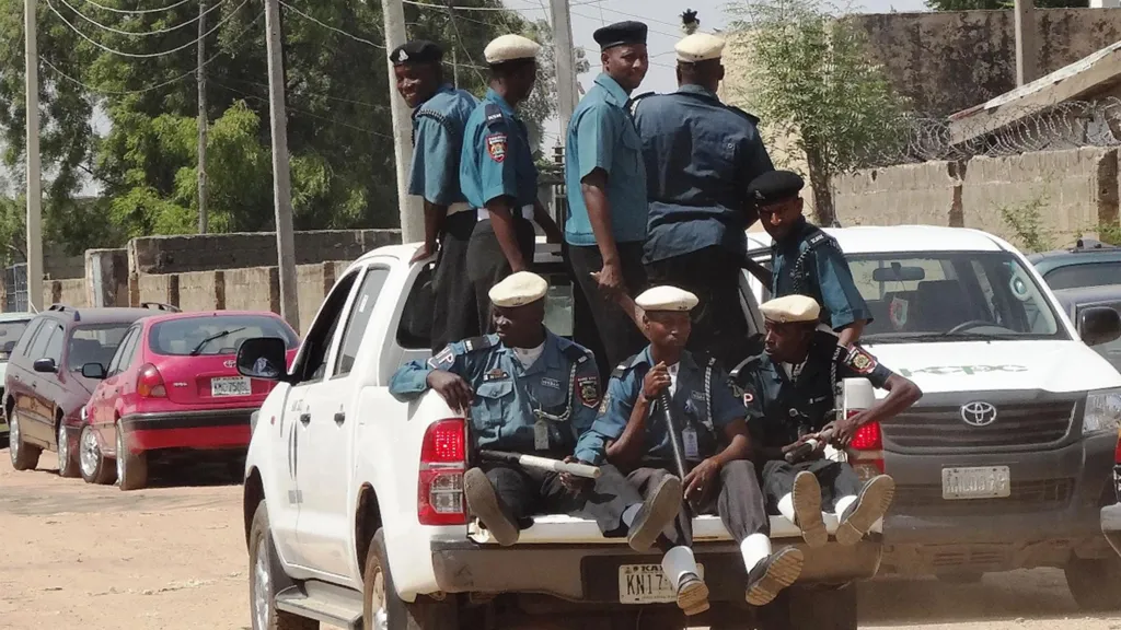 20 Muslims Arrested