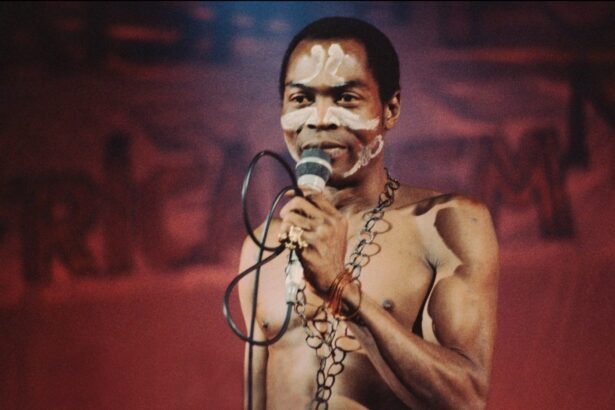 Fela Kuti