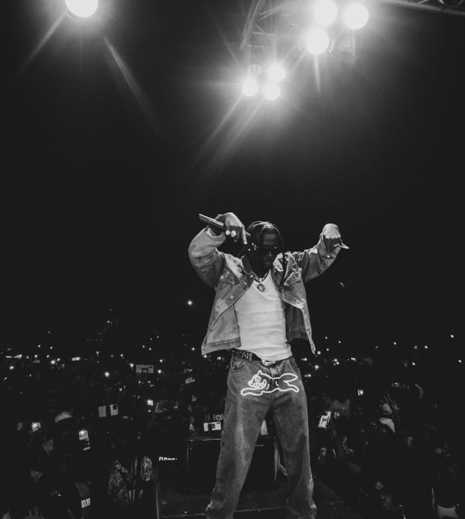 Stonebwoy